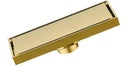 Floor Drain 4*18* Tile Insert Gold -368A-005(10*45)