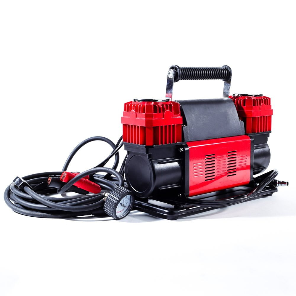 Flow Rate Air Compressor