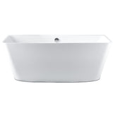 Freestanding Acrylic Bathtub