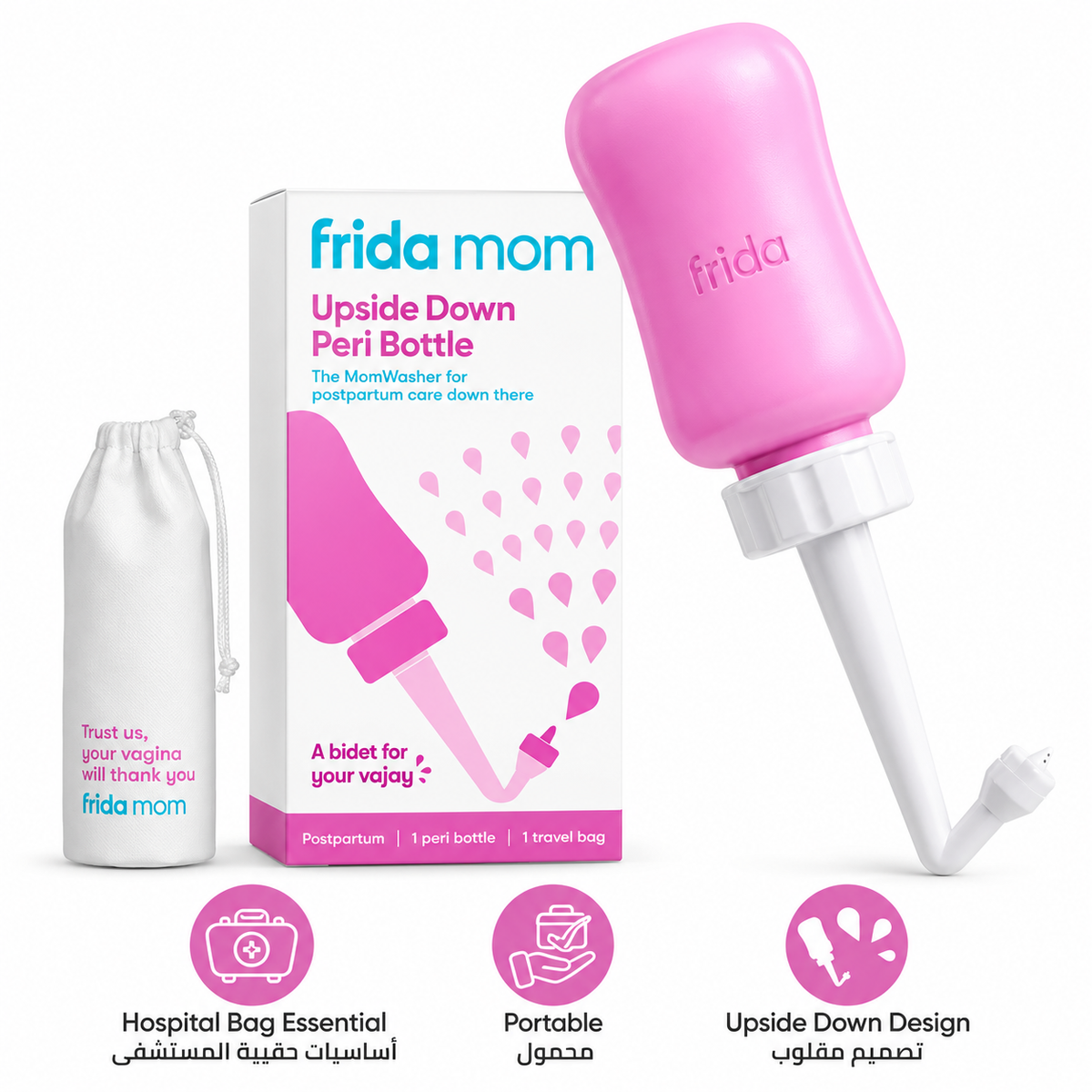 Postpartum Peri Bottle