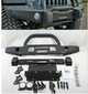 Front Bumper for Jeep Wrangler JK 07+ (UNI-FB-PC11)