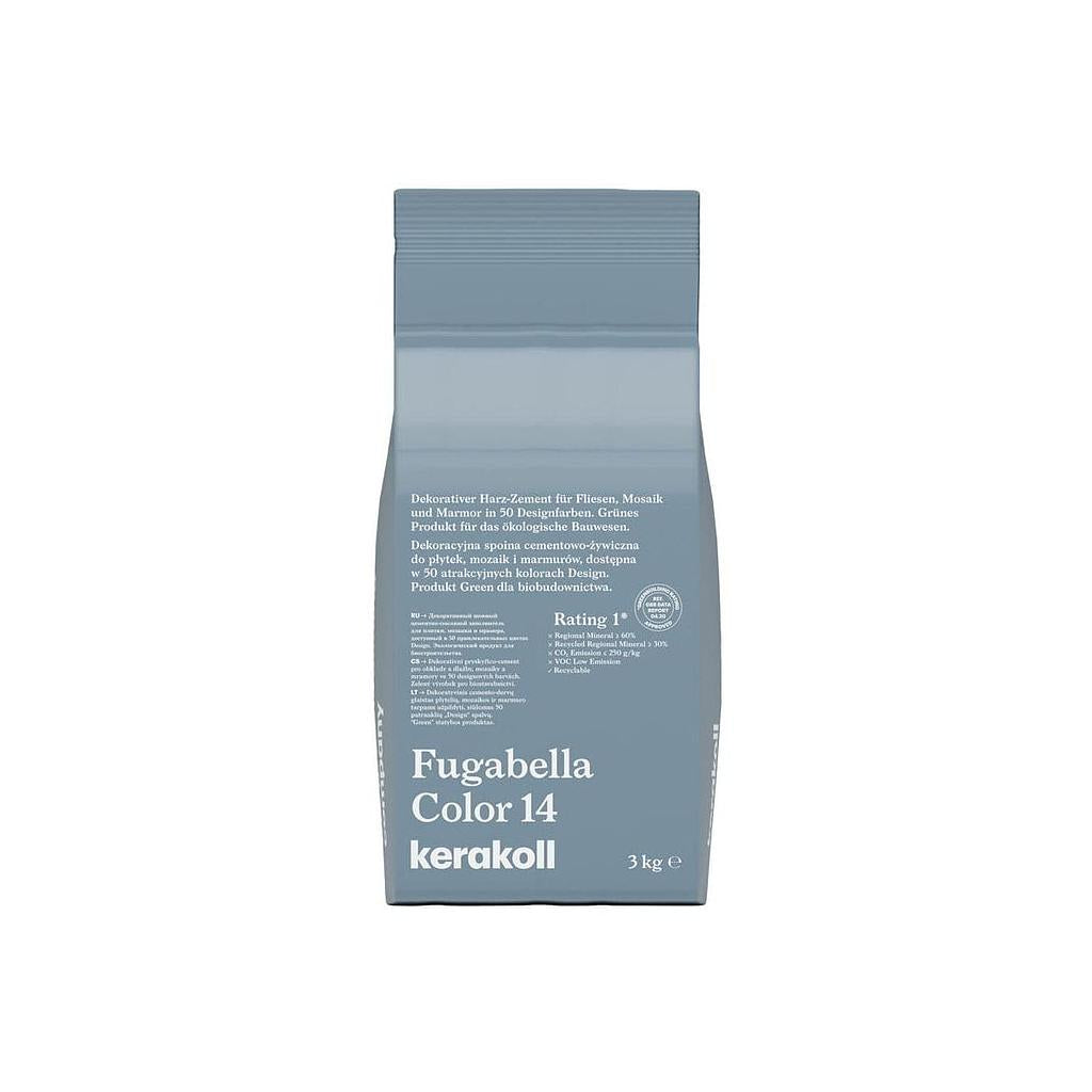 Fugabella Grout Color 14 - 3kg