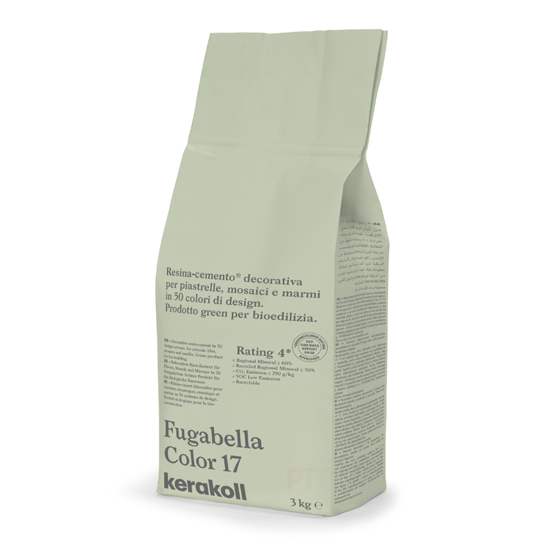 Fugabella Grout Color 17 - 3kg