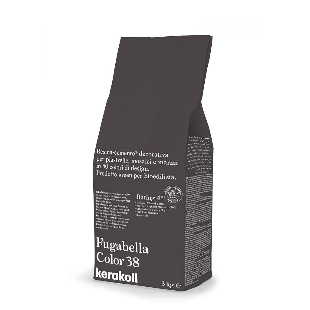 Fugabella Grout Color 38 - 3kg