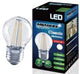 G45 LED Filament Bulb E27 (2700K) 4W
