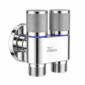 FD001 MODI GALAXY Angle Valve MD-HWSA6707 – Premium Chrome Brass Angle Valve