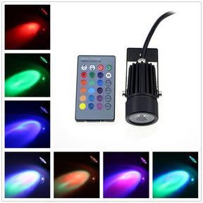 Garden Spike 5w BoB Lights