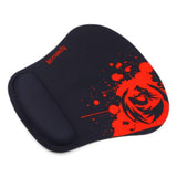 Gaming Mouse Pad With Wrist Rest Support
