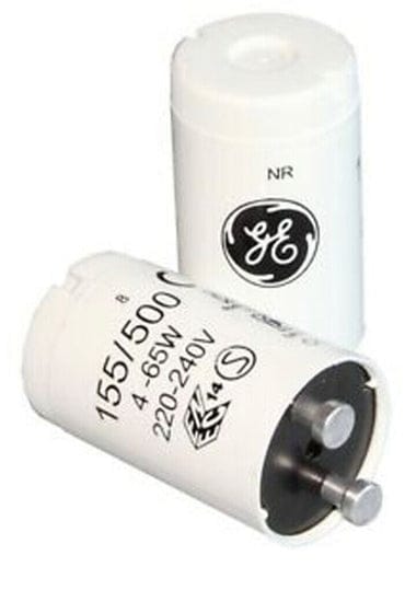 GE / TUNGSRAM Fluorescent Starter 4-65W 155/500 Qatar