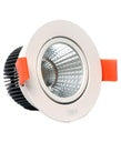 GH08 - 30 Watt Cob Spot Light - GH08-30-3K-3000K