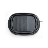 Black+Decker 1500W Open Flat Health Grill