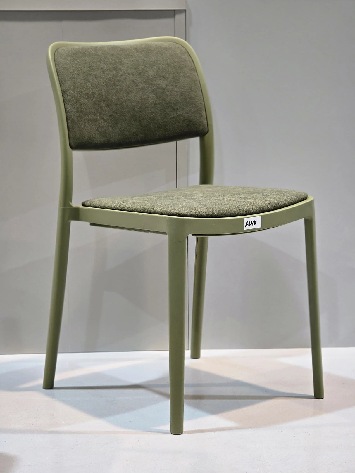 Green A648 Comfort Chair