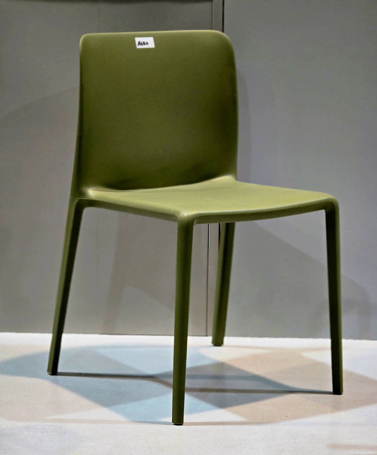 Green A650 Stack Chair