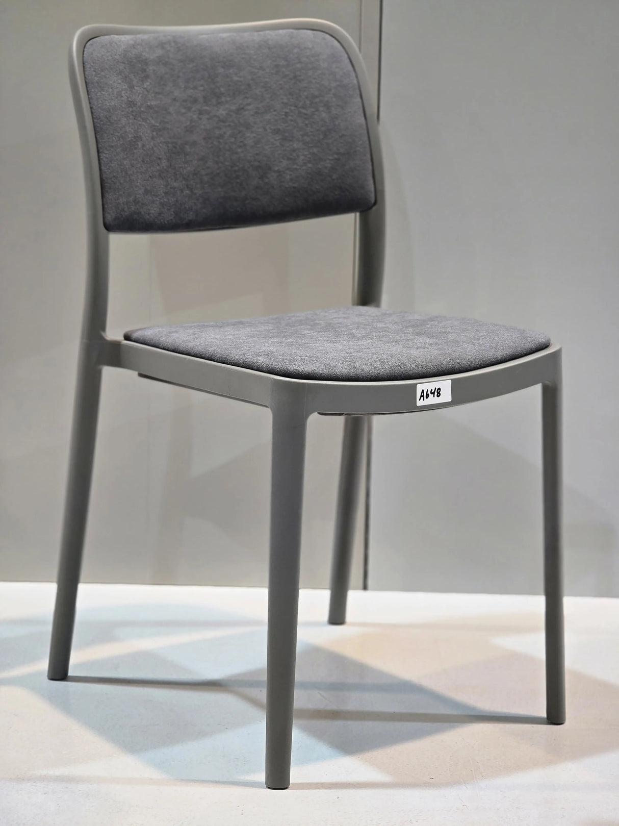 A648 Grey Chair