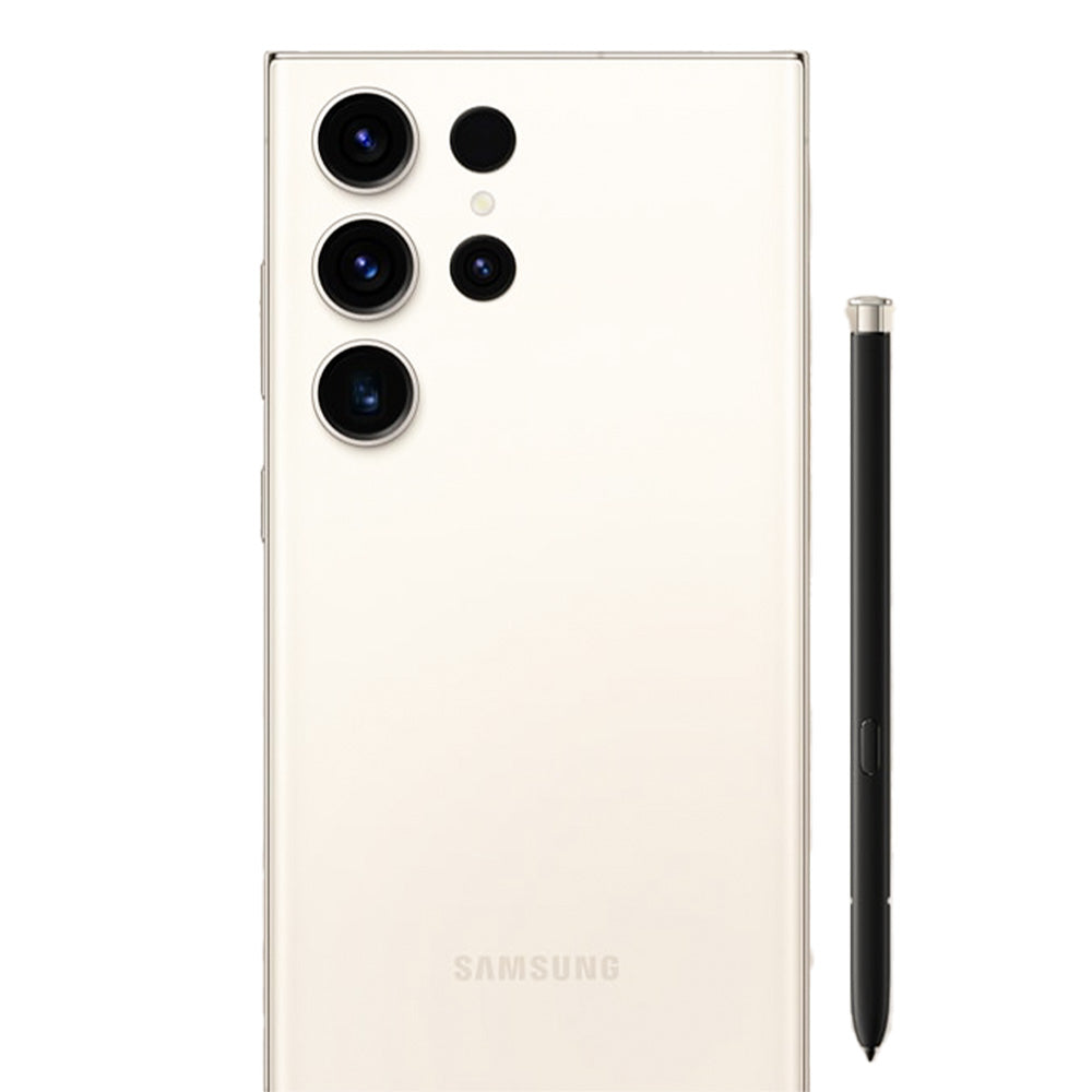 Galaxy S23 Ultra - Cream, 256 Gb - BuyonBudget % In Stock Galaxy S23 Ultra - Cream, 256 Gb - BuyonBudget % In Stock