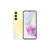 Galaxy A55 Dual SIM Awesome Lemon 8GB Ram 256GB 5G - Middle East Version