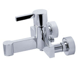 Galileo Bath Shower Mixer - (chrome)