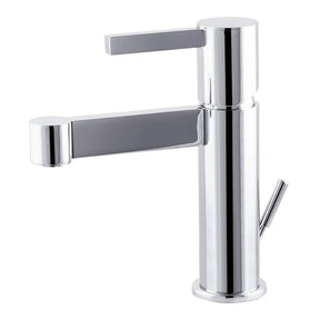 Galileo Mono Basin Mixer With Automatic Pop-up Waste BuyonBudget