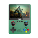 Fn Handheld Game Console Retro Game Console That Supports Tv Output