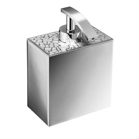 Gel Dispenser Box Gaudi Black Square BuyonBudget
