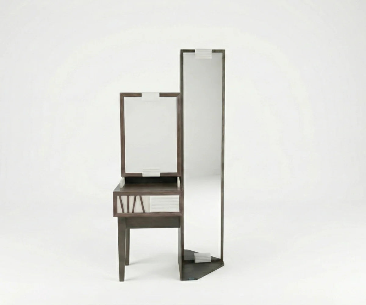 طاولة تزيين أندريانا KCAD01 – 95×48×192 سم