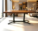 Folding Table Base 8047 – Double