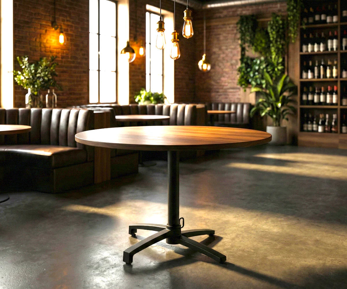 Folding Table Base 8046 – Single