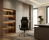 Office Chair A-2507 - Black