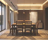 HV Dorsett Dining Set