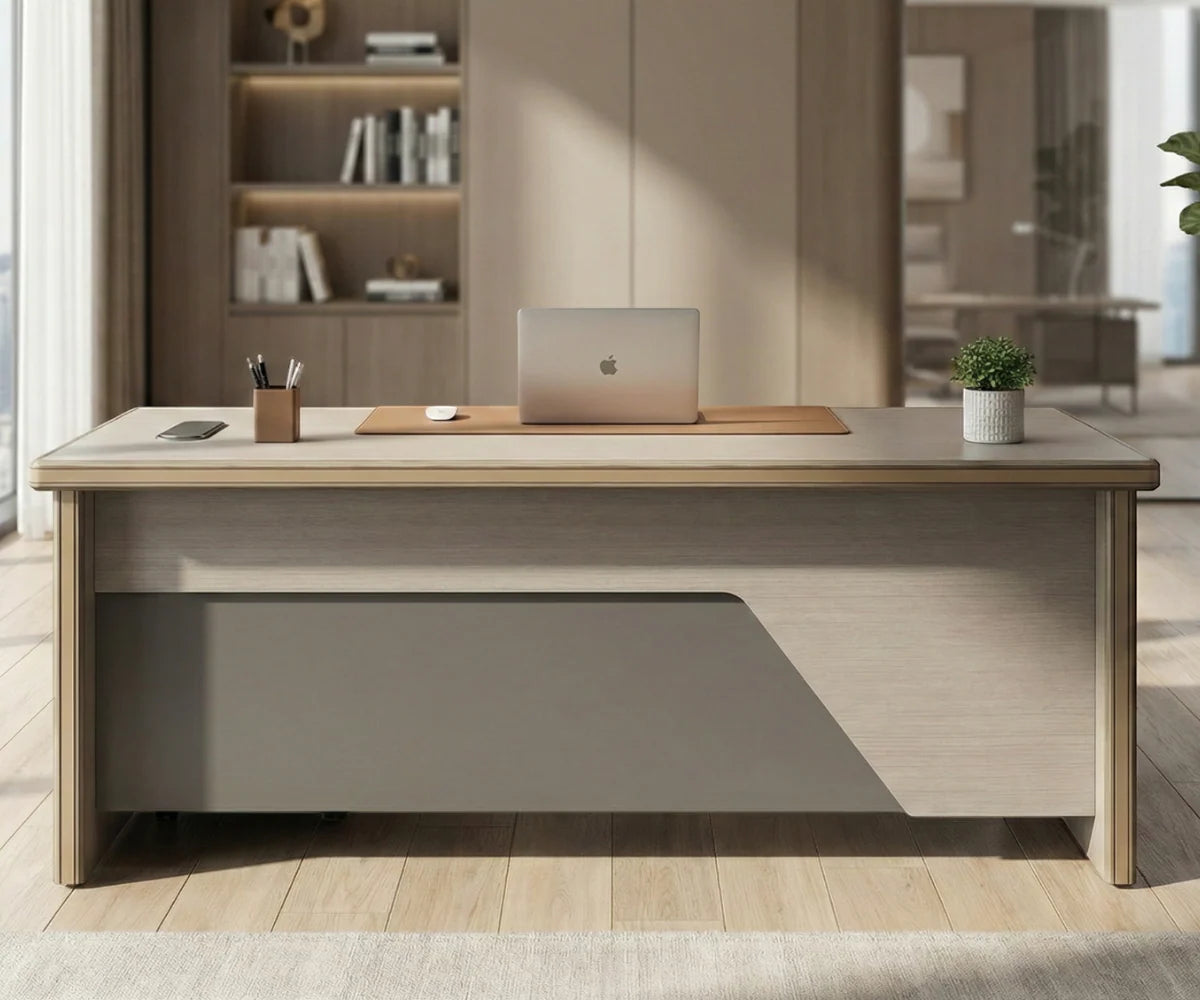 Office Desk A3-018 – 180×160 cm (L-Shape)