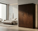 Monali Wardrobe PKWM 003 (3 Doors)