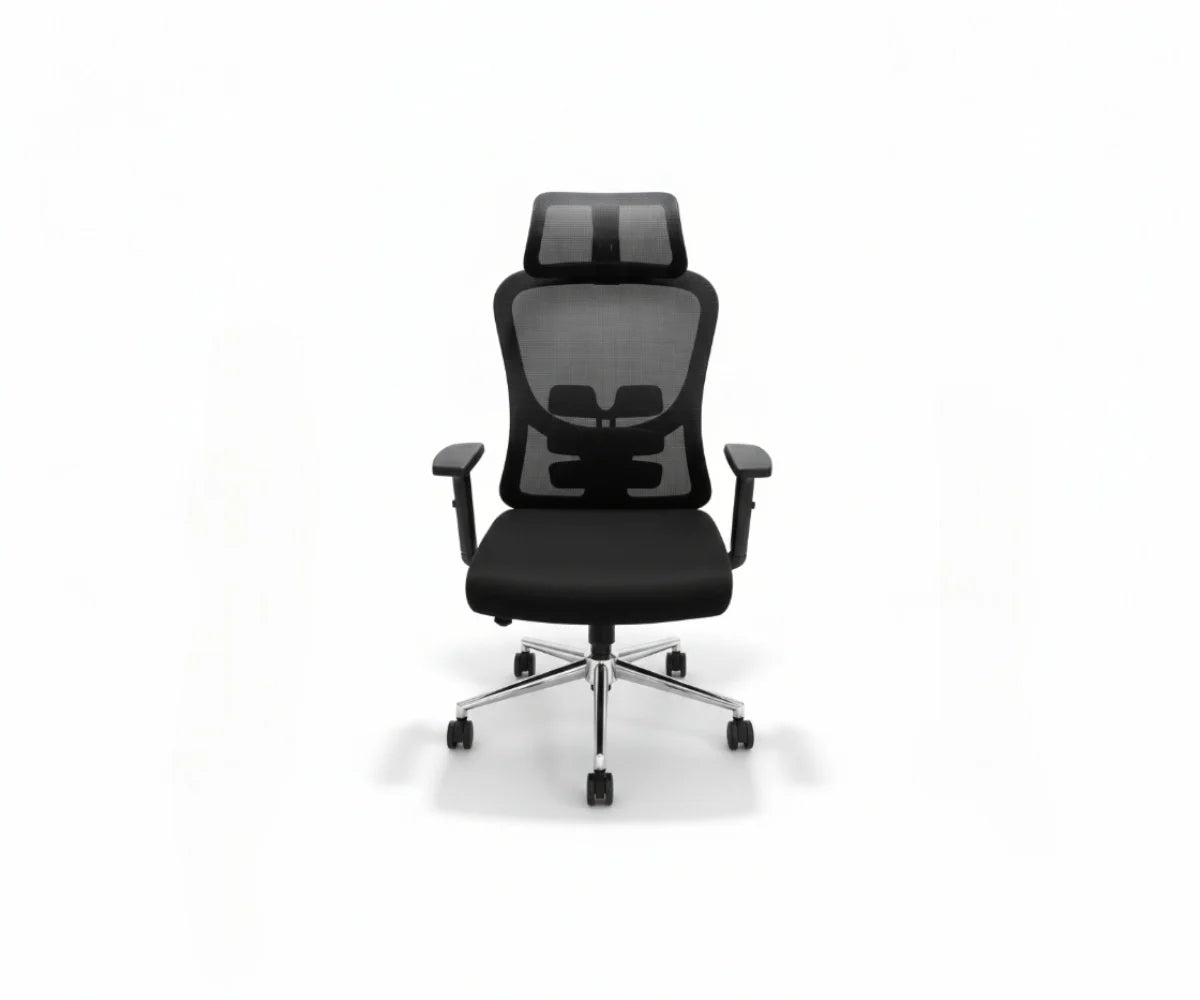Office Chair A-2507 - Black