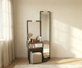 طاولة تزيين أندريانا KCAD01 – 95×48×192 سم