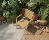 HD-H1321 Outdoor chair (1box-6pc)