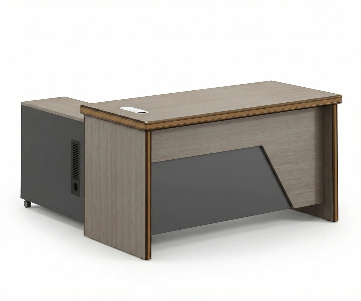 Office Table A3-014 (1400*600*750)(1set,4box)