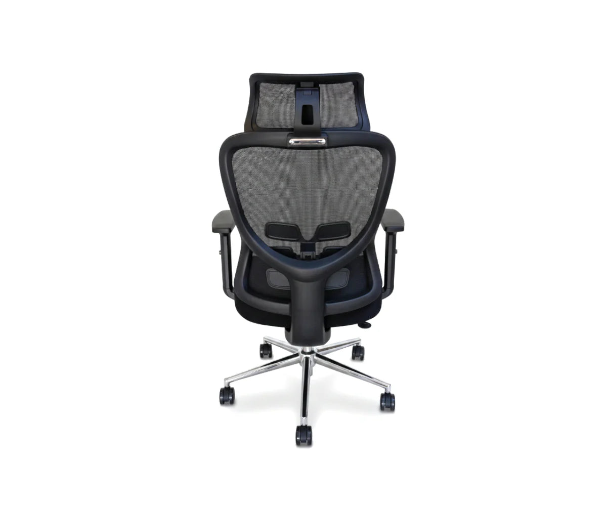 Office Chair A-2507 - Black