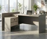 طاولة مكتب SY-BT8844-16 بطول 1.6 متر - يمين