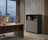 A3-108B Credenza W800*D400*H1230
