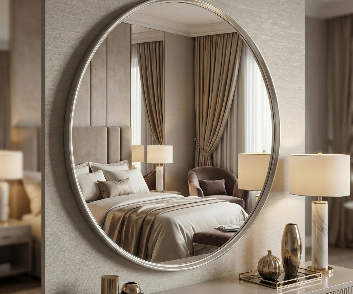 Marmo Dresser Mirror