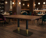 Table Base Karen 3155 – Golden Pole