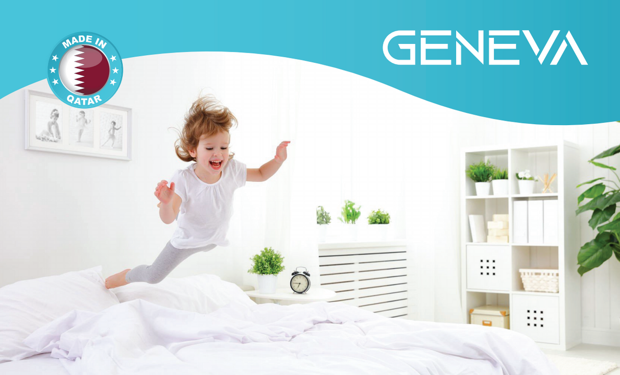 Geneva King Mattress – Pillow Top