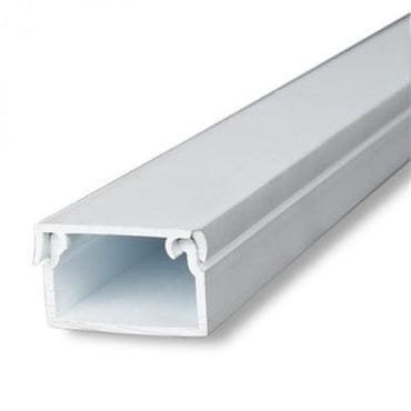 Gepico PVC Mini Trunking (25x16mm; 2.9m/lth) Qatar