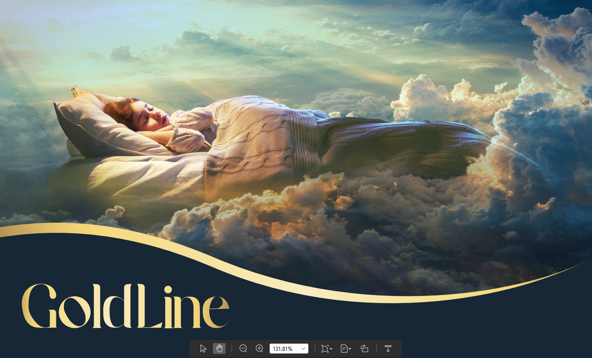 Goldline bonnell spring 200*120*20