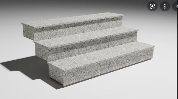 Granite Steps