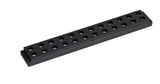 Grille Light-MS30-LB24-JK-10W-855-240*32*20mm-Aluminum-3000K & 6000K