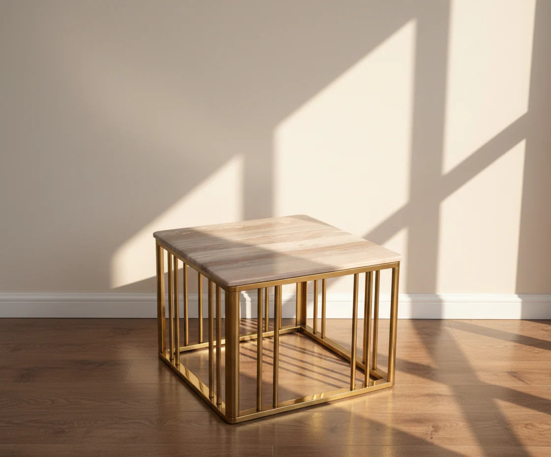 Compact Coffee Table – H051#