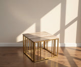 Compact Coffee Table – H051#