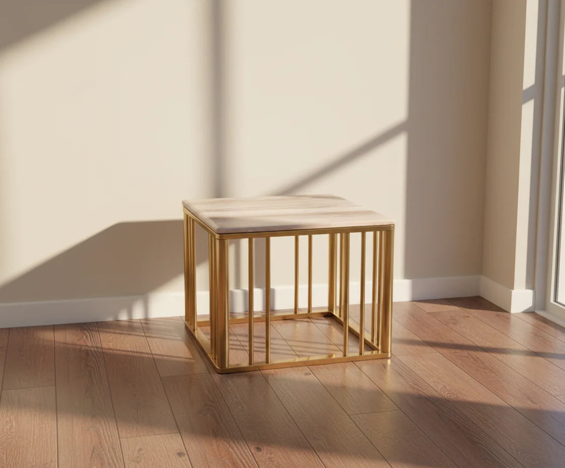 Compact Coffee Table – H051#