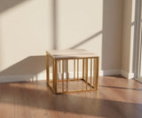 Compact Coffee Table – H051#