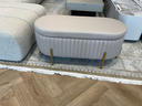 Puffy Accent Chair – H07